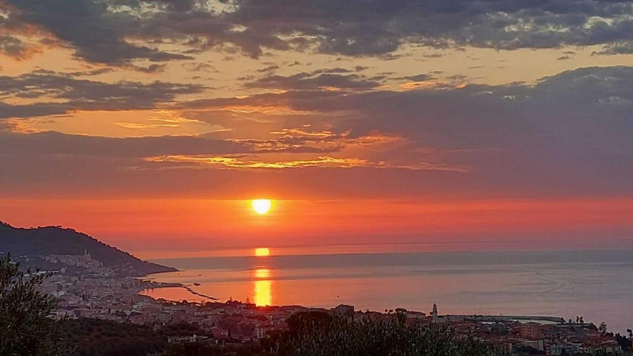 La Colombiera Villa Diano Marina Kültér fotó