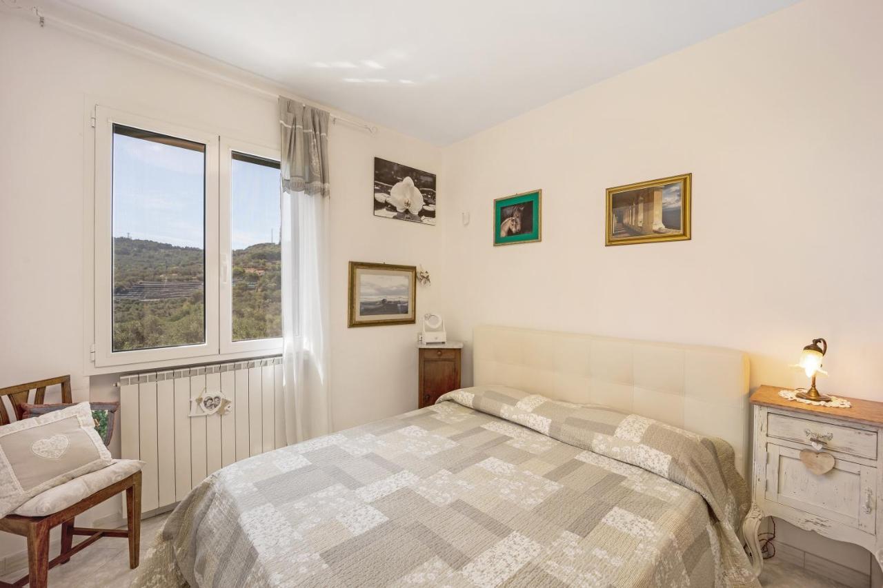 La Colombiera Villa Diano Marina Kültér fotó